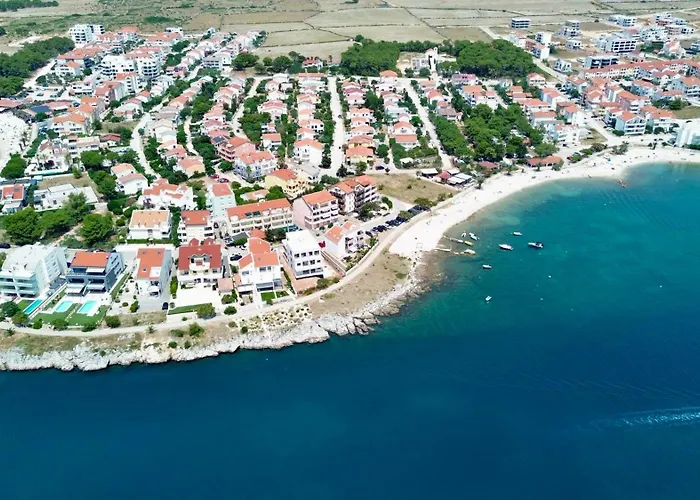 Navis Apartmán Povljana