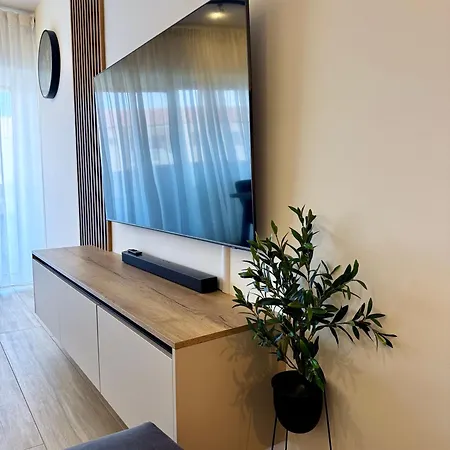 Navis Apartament Povljana