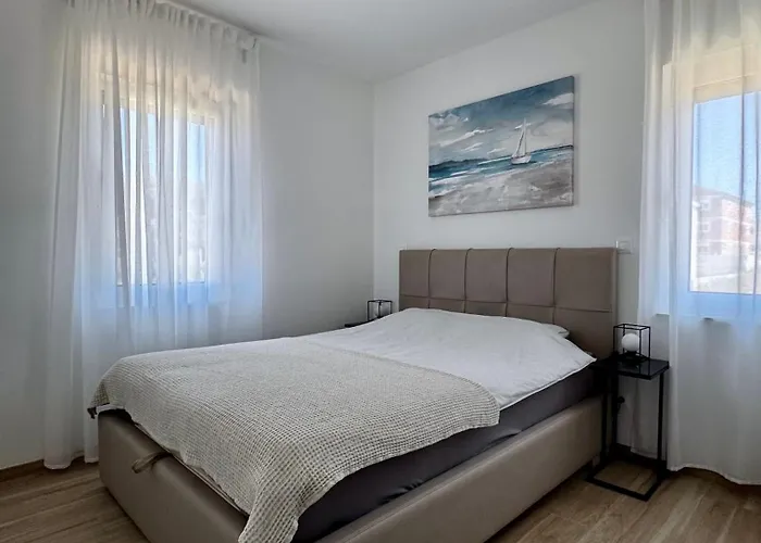 Navis Appartement Povljana